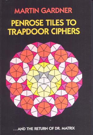 Penrose Tiles To Trapdoor Ciphers - Front Cover