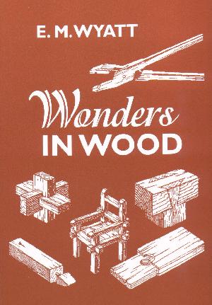 Wonders in Wood - Front Cover