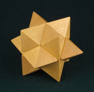 Diagonal Star (Tom Lensch)