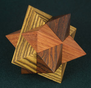 Diagonal Star (Lee Krasnow)