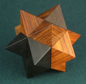 Diagonal Star (Lee Krasnow)