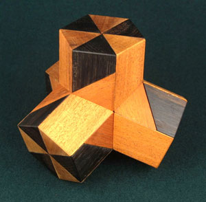Hexagonal Prism (Stewart Coffin)