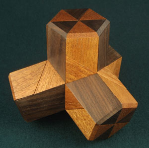 Hexagonal Prism (Lee Krasnow)