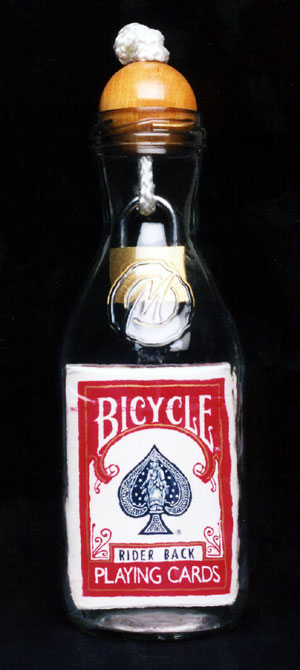 Mistic Bottle #3
