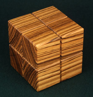 Quadro-Cube