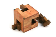 Cubed Worms