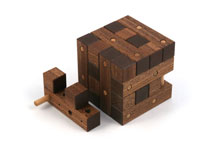 Cubic Rocketman