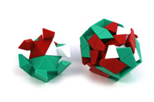 Dodecahedron Assembly Kit