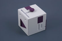 Keebox Purple