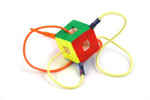 String Cube