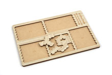 A 3-Piece Puzzle