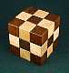 Checker Cube