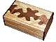 Sliding Panel Puzzle Box #1