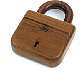 Wooden Lock