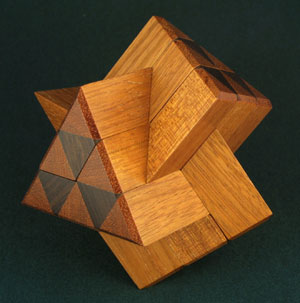 triangular based prism